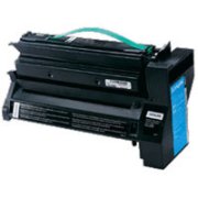  Lexmark 10B032C High Yield Cyan Laser Toner Cartridge - Cyan High Capacity