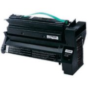  Lexmark 10B032K High Yield Black Laser Toner Cartridge - Black High Capacity