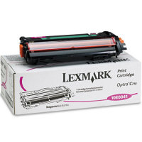  Lexmark 10E0041 Magenta Laser Toner Cartridge