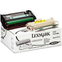  Lexmark 10E0043 Black Laser Toner Cartridge