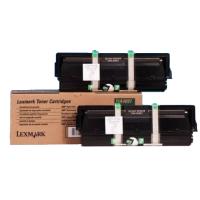  Lexmark 11A4097 Laser Toner Cartridges Value Pack - Black