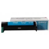  Lexmark 12A1452 Cyan Laser Toner Cartridge