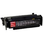  Lexmark 12A3715 High Capacity Black Laser Toner Cartridge - Black High Capacity