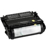  Lexmark 12A5745 Compatible High Capacity Black Laser Toner Cartridge - Black High Capacity