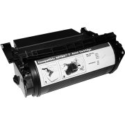 Lexmark 12A5845 Compatible Laser Toner Cartridge - Black High Capacity