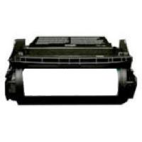  Lexmark 12A6735 Compatible Black High Yeld Laser Toner Cartridge - Black High Capacity