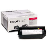  Lexmark 12A6760 Laser Toner Cartridge - Black