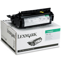  Lexmark 12A6860 Prebate Laser Toner Cartridge - Black