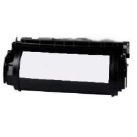  Compatible Lexmark 12A7462 Black High Yield Print Laser Toner Cartridge - Black High Capacity