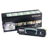  Lexmark 12A8400 Black Laser Toner Cartridge