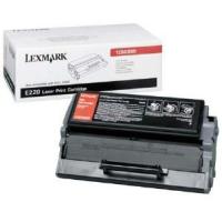  Lexmark 12S0300 Black Laser Toner Cartridge