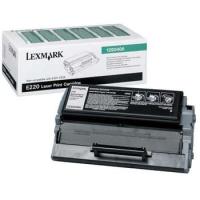  Lexmark 12S0400 Black Laser Toner Cartridge