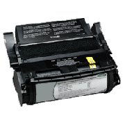  Lexmark 1382929 Compatible Laser Toner Cartridge - Black High Capacity