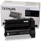  Lexmark 15G031K Black Laser Toner Cartridge