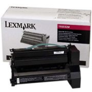  Lexmark 15G032M High Capacity Magenta Laser Toner Cartridge - Magenta High Capacity