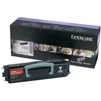  Lexmark 24035SA Laser Toner Cartridge - Black