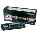  Lexmark 34015HA Laser Toner Cartridge - Black High Capacity