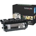  Lexmark 64004HA Laser Toner Cartridge - Black High Capacity