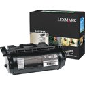  Lexmark 64015HA Laser Toner Cartridge - Black High Capacity
