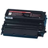  Lexmark 1380200 Black Laser Toner Cartridge