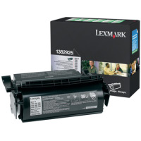  Lexmark 1382925 Black Laser Toner Cartridge