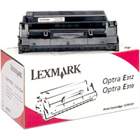  Lexmark 13T0101 Black Laser Toner Cartridge