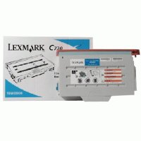  Lexmark 15W0900 Cyan Laser Toner Cartridge