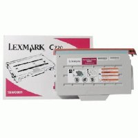  Lexmark 15W0901 Magenta Laser Toner Cartridge