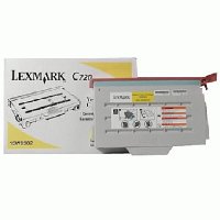  Lexmark 15W0902 Yellow Laser Toner Cartridge