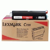  Lexmark 15W0904 Photo Laser Toner Developer Kit