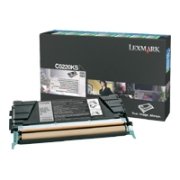  Lexmark C5200KS Laser Toner Cartridge - Black