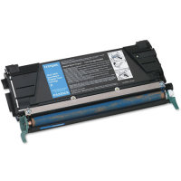  Compatible Lexmark C5220CS Laser Toner Cartridge - Cyan