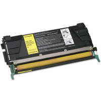  Lexmark C5220YS Laser Toner Cartridge - Yellow