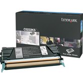  Lexmark C5222KS Laser Toner Cartridge - Black
