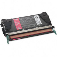  Lexmark C5240MH Laser Toner Cartridge - Magenta High Capacity