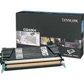  Lexmark C5242KH Laser Toner Cartridge - Black High Capacity