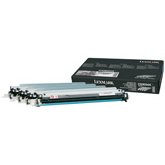  Lexmark C53034X Laser Toner Photoconductors (4/Pack) - Photoconductor Unit