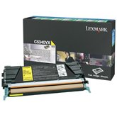  Lexmark C5340YX Laser Toner Cartridge - Yellow Extra High Capacity
