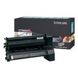  Lexmark C7700MH Laser Toner Cartridge - Magenta High Capacity