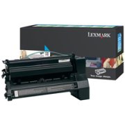  Lexmark C780A1CG Laser Toner Cartridge - Cyan