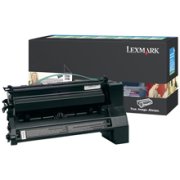  Lexmark C780H1KG Laser Toner Cartridge - Black High Capacity