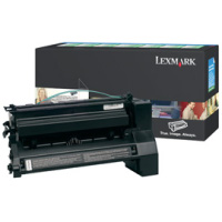  Lexmark C782U1KG Laser Toner Cartridge - Black Extra High Capacity