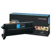  Lexmark C9202CH Laser Toner Cartridge - Cyan