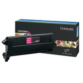  Lexmark C9202MH Laser Toner Cartridge - Magenta