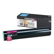  Lexmark C930H2MG Laser Toner Cartridge - Magenta