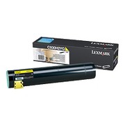  Lexmark C930H2YG Laser Toner Cartridge - Yellow