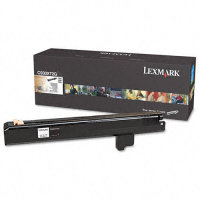  Lexmark C930X72G Laser Toner Photoconductor - Black