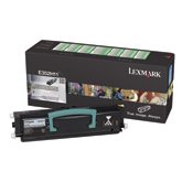  Lexmark E352H11A Laser Toner Cartridge - Black High Capacity