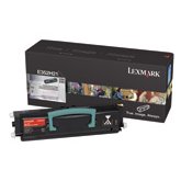  Lexmark E352H21A Laser Toner Cartridge - Black High Capacity