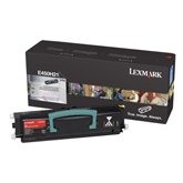  Lexmark E450H21A Laser Toner Cartridge - Black High Capacity